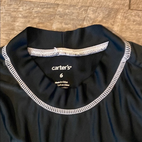 Kids Dinosaur Swim Set Short & long sleeve rash guard & swim trunks - Picture 8 of 14